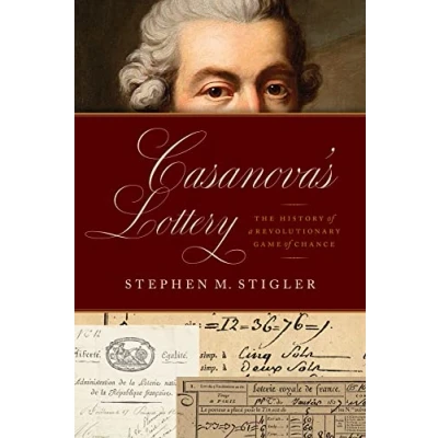 Abbildung von Casanova&#039;s Lottery: The History of a Revolutionary Game Chance