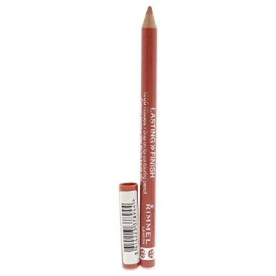 Abbildung von Rimmel Lasting Finish 1000 Kisses Stay On Lipliner 080 Blushing Nude