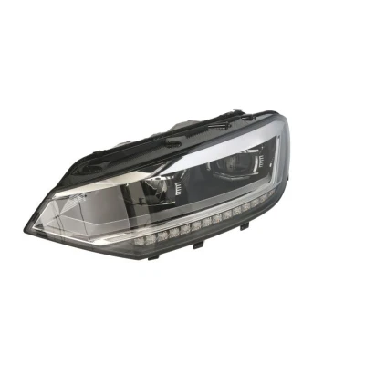 Abbildung von MAGNETI MARELLI 711451000136 Scheinwerfer VOLKSWAGEN: Touran II