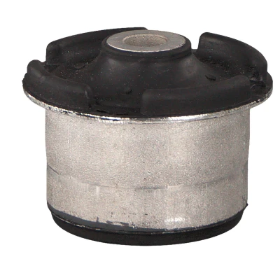 Abbildung von FEBI BILSTEIN 17452 Achslager Hinterachse links, vorne, rechts Aluminium OPEL: Vectra B Limousine, CC, Caravan