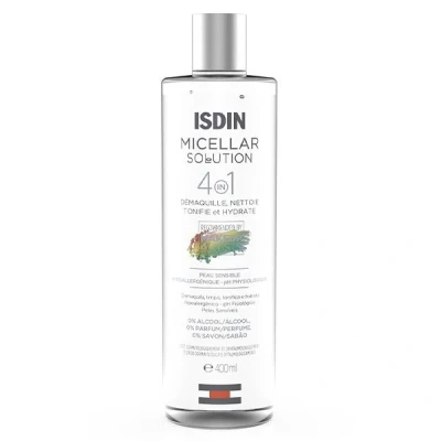 Abbildung von Isdin Lotion Micellar Solution 4 in 1 400 ml