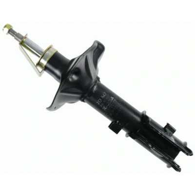 Abbildung von SACHS 313 847 Stoßdämpfer Gasdruck Zweirohr Federbein oben Stift HYUNDAI: Accent I Limousine