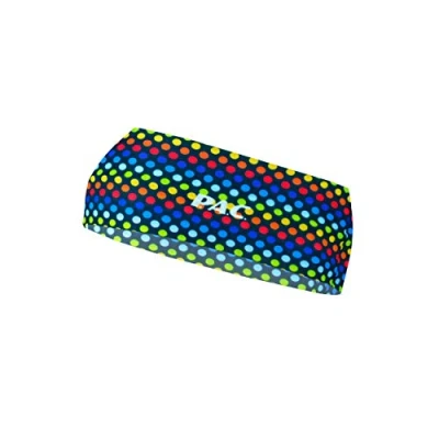 Abbildung von P.A.C. Kids Headband Duro funktionelles Mikrofaser Stirnband, Halstuch, Schal, Kopftuch, Unisex