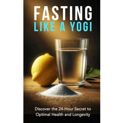 Abbildung von Fasting Like a Yogi: Discover the 24 Hour Secret to Optimal Health and Longevity