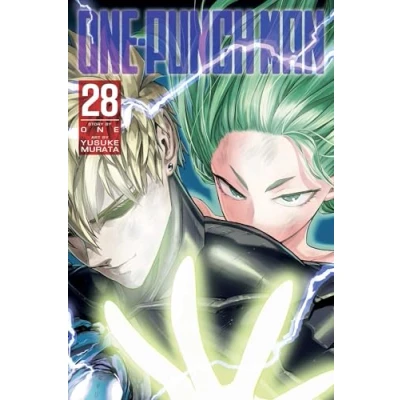 Abbildung von One PUNCH Man, Vol. 28 (ONE MAN GN, Band 28)
