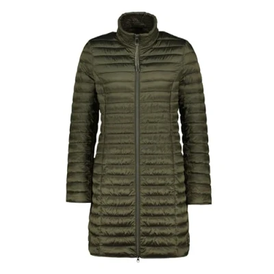Abbildung von Cartoon Stepp Wintermantel, Damen, Größe: 40, Olive night
