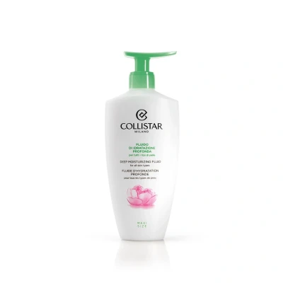 Abbildung von Collistar Deep Moisturizing Fluid 400 ml