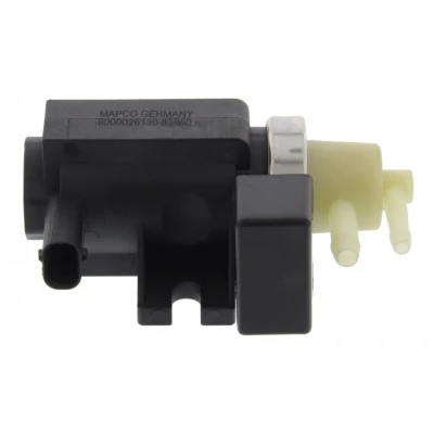 Abbildung von MAPCO 83860 AGR Ventil elektrisch pneumatisch MERCEDES BENZ: A Klasse, Sprinter 5 T Kastenwagen, SMART: Fortwo I Cabrio, Coupe