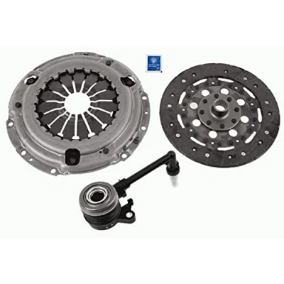 Abbildung von SACHS 3000 990 553 Kupplungssatz 225 NISSAN: Qashqai / Qashqai+2 I, X Trail