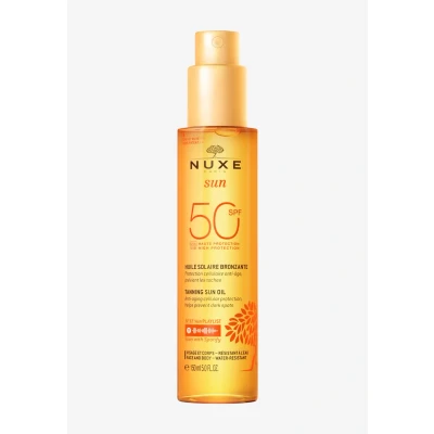 Abbildung von NUXE Sun Tanning Oil SPF 50