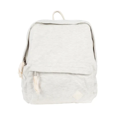 Abbildung von Urban Classics Tourenrucksack, Damen, Größe: One Size, Offwhite melange/offwhite
