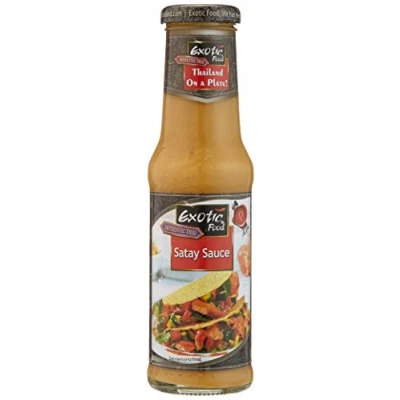 Abbildung von Exotic Food Sataysauce, 6er Pack (6 x 250 g)