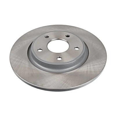 Abbildung von BLUE PRINT ADA104372 Bremsscheibe Hinterachse 328 12 5 127 voll beschichtet FIAT: Freemont, CHRYSLER: GRAND 5OYAGER 5, DODGE: Journey MPV