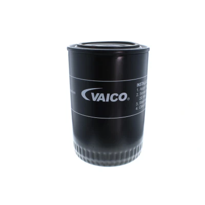 Abbildung von VAICO V10 2334 Ölfilter 3/4&quot; 16UNF 2B Original Qualität Anschraubfilter AUDI: A6 C5 Avant, A4 B5 Limousine