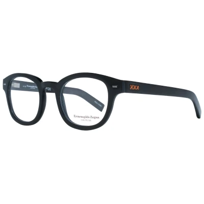 Abbildung von Zegna Couture Optische Fassung ZC5014 47 063 Horn