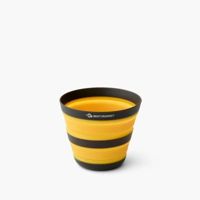 Abbildung von Sea to Summit Frontier UL Collapsible Cup Falt Becher Yellow