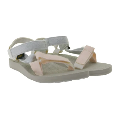 Abbildung von Teva Damen Original Universal Sandale, Pearl Metallic Multi, 40 EU