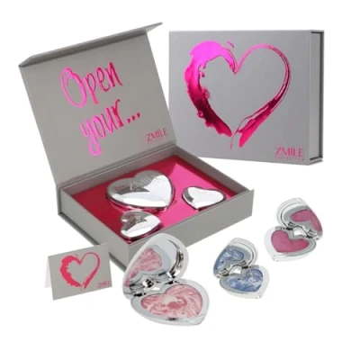 Abbildung von Zmile Cosmetics Make up Set Sweetheart Orchid Love