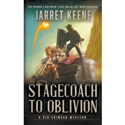 Abbildung von Stagecoach To Oblivion: A Western Novel (Kid Crimson, Band 3)