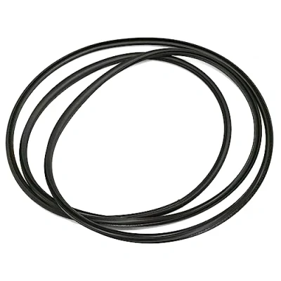 Abbildung von Volkswagen 6X0877209 Dichtung Abdichtung Dichtgummi Gummidichtung Glasschiebedach
