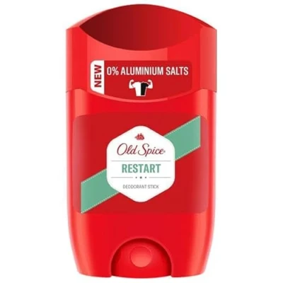 Abbildung von 6x Old Spice Deodorant Stick Restart 50ml