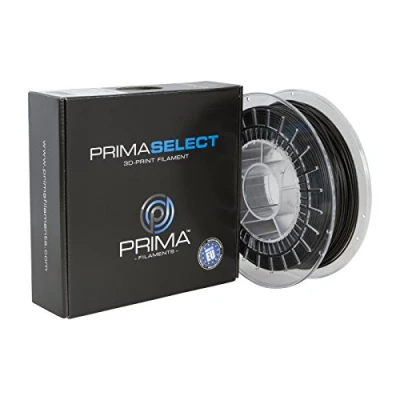 Abbildung von PrimaCreator PrimaSelect 3D Drucker Filament Carbon 2,85 mm 500 g Dunkelgrau