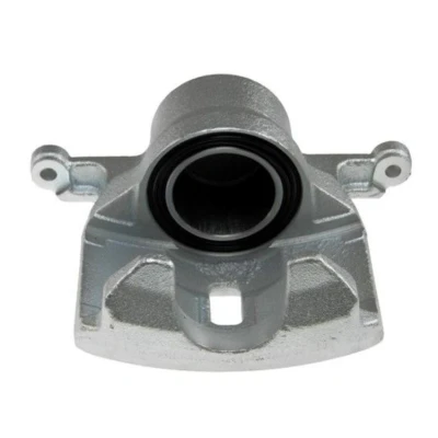 Abbildung von LAUBER 77.2802 Bremssattel Gusseisen Vorderachse links NISSAN: Qashqai / Qashqai+2 I, 2, X Trail