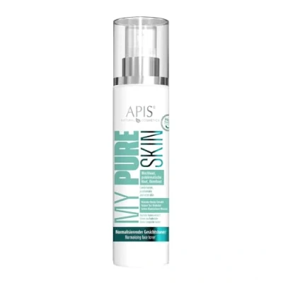 Abbildung von APIS MY PURE SKIN, Normalisierendes Gesichtswasser gegen Unreinheiten &amp; Akne, 150 ml