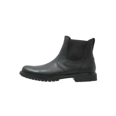 Abbildung von Timberland Stormbucks Chelsea Stiefelette, Herren, Größe: 45, Black Schuhe