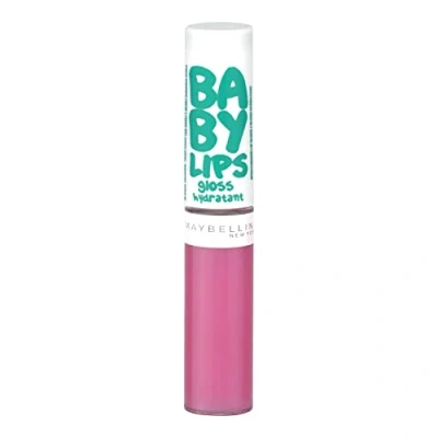 Abbildung von Maybelline Baby Lips Moisturizing Lipgloss 30 Pink Pizaaz