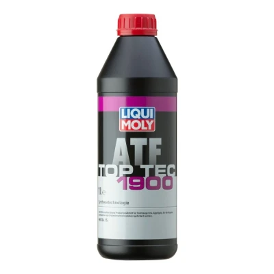Abbildung von LIQUI MOLY Top Tec ATF 1900 3648 Automatikgetriebeöl MB15 1 Blau MERCEDES BENZ: ML Klasse, C Klasse T modell, Coupe
