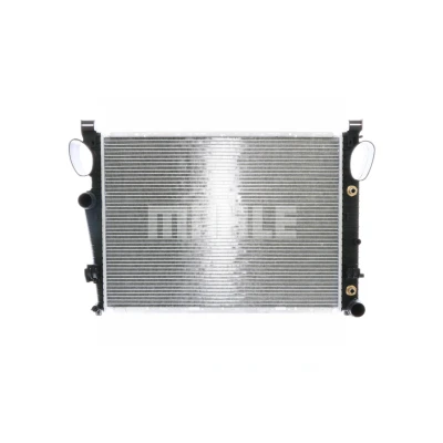 Abbildung von MAHLE ORIGINAL CR 302 000S Kühler, Motorkühlung für Fahrzeuge mit/ohne Klimaanlage 641 477 42 Kühlrippen gelötet MERCEDES BENZ: S Klasse Coupe