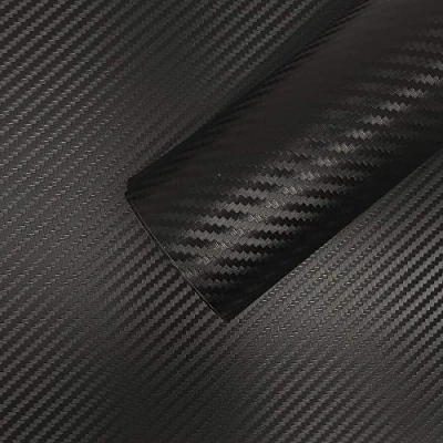 Abbildung von Quattroerre 16249 Selbstklebende Folie Carbon Look