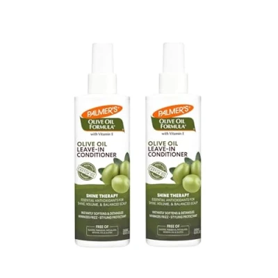Abbildung von Palmers Olive Oil Formula W/ Vitamin E Cond. Leave In 8.5oz (2 Pack) by