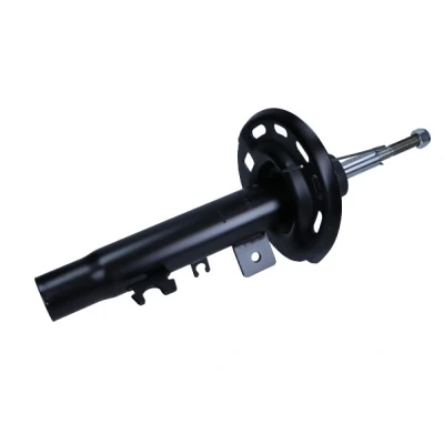 Abbildung von MAXGEAR 11 0895 Stoßdämpfer Vorderachse links Gasdruck Federbein unten Platte, oben Stift CITROËN: C Elysée Limousine, PEUGEOT: 301 Limousine