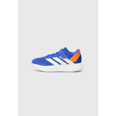 Abbildung von adidas Duramo SL2 Hook and Loop Shoes Kids Laufschuhe, Lucid Blue/Zero met./Impact orange, 33 EU