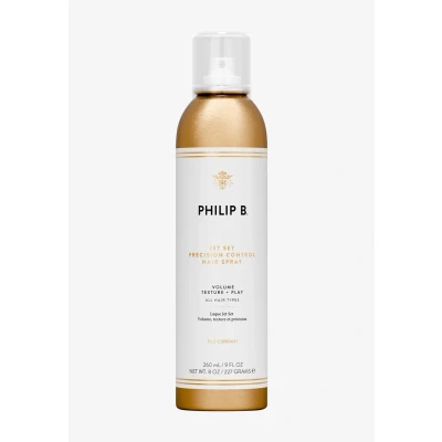 Abbildung von Philip B Haarspray Styling Jet Set