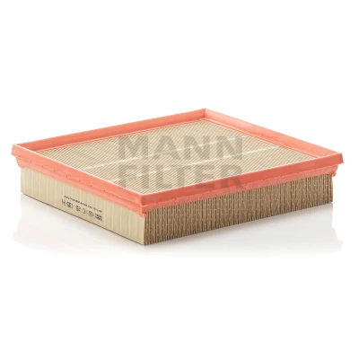 Abbildung von MANN FILTER C 25 135 Luftfilter 50 228 249 Filtereinsatz ROVER: 75, 75 Tourer, MG: ZT T Kombi, Limousine
