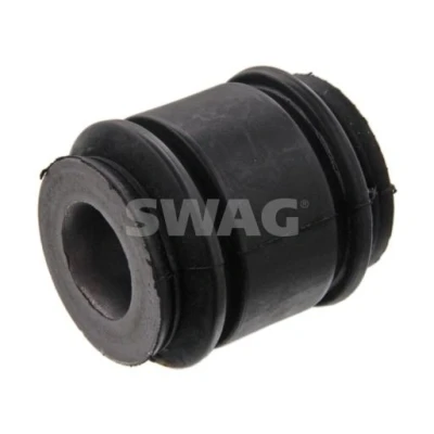 Abbildung von SWAG 60 93 6387 Querlenkerlager Hinterachse links, rechts Gummi DACIA: Duster SUV