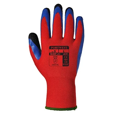 Abbildung von Portwest A175 Handschuh duo flex, A175R4RM
