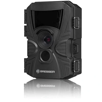 Abbildung von BRESSER Wildkamera 60 Wild Beobachtungskamera 5 20 MP m