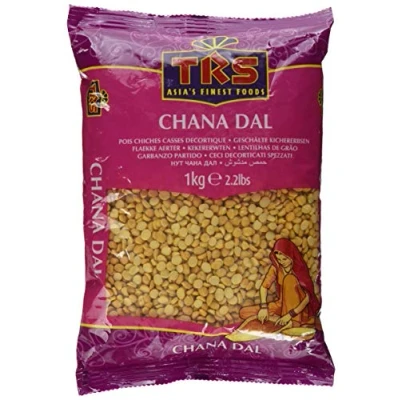 Abbildung von TRS Kichererbsen Halb (Chana Dall) (1 X 1 KG)