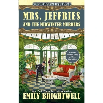 Abbildung von Mrs. Jeffries and the Midwinter Murders (A Victorian Mystery, Band 40)
