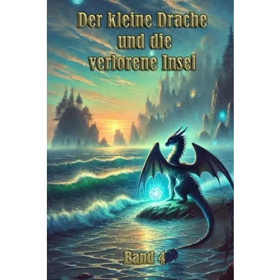 Abbildung von Der kleine Drache und die verlorene Insel: Ein aufregendes Abenteuer über Hoffnung, Entdeckung den Mut, Dunkelheit zu überwinden!