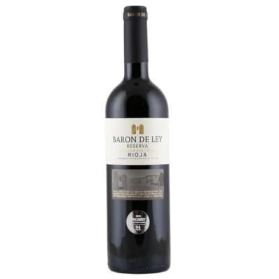 Abbildung von Baron De Ley Rioja Reserva 2012 13,5% Vol. 0,75 l