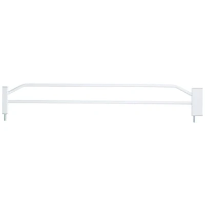 Abbildung von Trixie Verlängerungselement für 39451, 10 x 76 cm, weiß