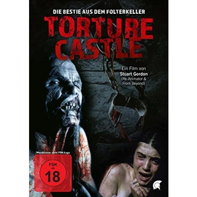 Abbildung von Torture Castle Die Bestie aus dem Folterkeller [Blu ray]