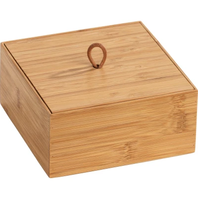 Abbildung von WENKO Aufbewahrungsbox Terra (1 St), mit Deckel, praktischer Schlaufe