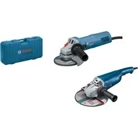 Abbildung von Bosch Professional Winkelschleifer &quot;GWS 22 230 J + GWS&quot;