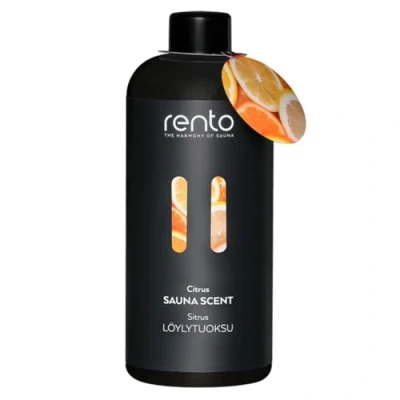 Abbildung von Rento Sauna Scent Citrus 400 ml